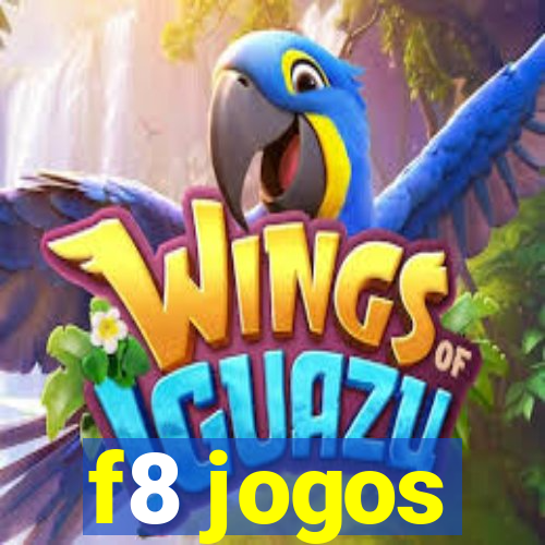 f8 jogos